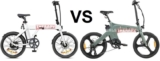 Engwe P20 vs DYU T1: Which Folding E-Bike is Better 2024?