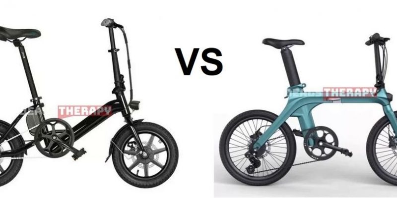 FIIDO D3 Pro vs FIIDO X: Which Electric Bike Is Better To Buy In 2021?