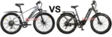 GUNAI GN27 vs GUNAI GN26: Which Mountain E-Bike Is Better?