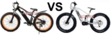 HEZZO HB-26Pro vs HEZZO HM-26PRO: Which Mountain Electric Bike Is Better?