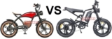 Hidoes B10 vs Hidoes B6: Which E-Bike Is Better For You?