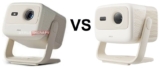 JMGO Nano PTZ vs JMGO N1 Air: Compare LED and Laser Projectors