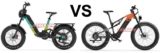 Lankeleisi RX800 Plus vs Lankeleisi RV800 Plus: Which E-Bike Is Better For Off-Road?