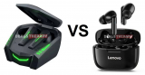 Lenovo XT80 vs Lenovo XT90: Which TWS Earbuds Are Better?