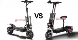 Quickwheel Explorers vs Quickwheel Explorers Pro: Compare Powerful E-Scooters 2021