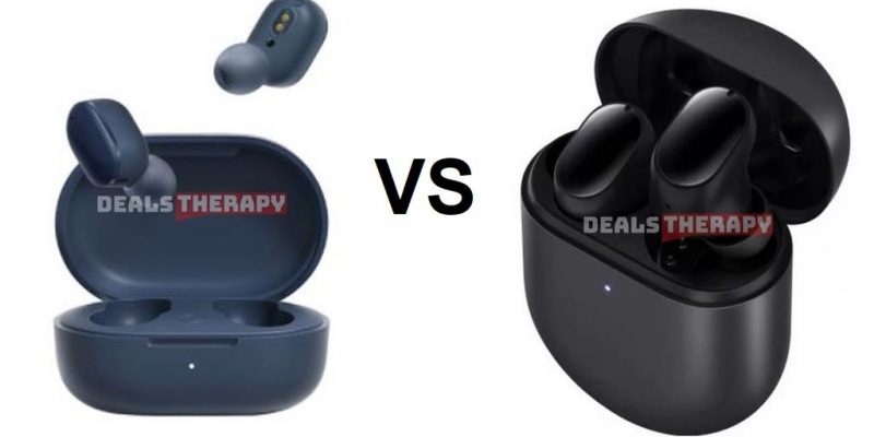 Redmi AirDots 3 vs Redmi AirDots 3 Pro: Compare TWS Earbuds 2021