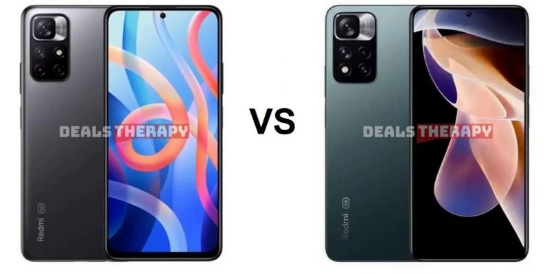 Redmi Note 11 vs Redmi Note 11 Pro: Which Smartphone Is Better To Buy?