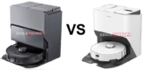 Roborock S8 MaxV Ultra vs Roborock S8 Pro Ultra – Which One Is Better?