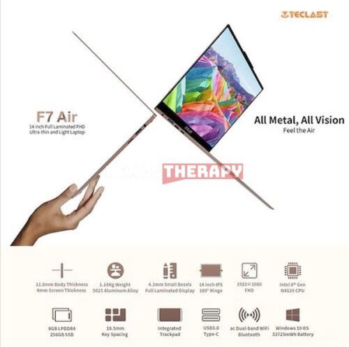 Teclast F7 Air