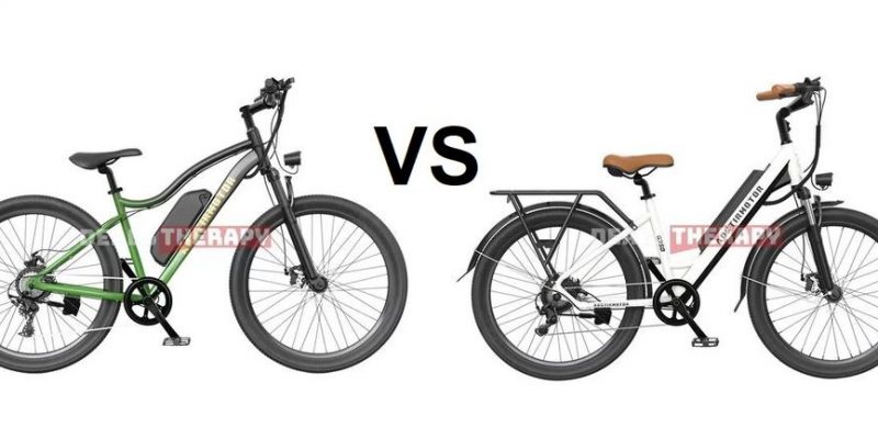 AOSTIRMOTOR A350 vs AOSTIRMOTOR G350: Best Electric Bike For City 2022
