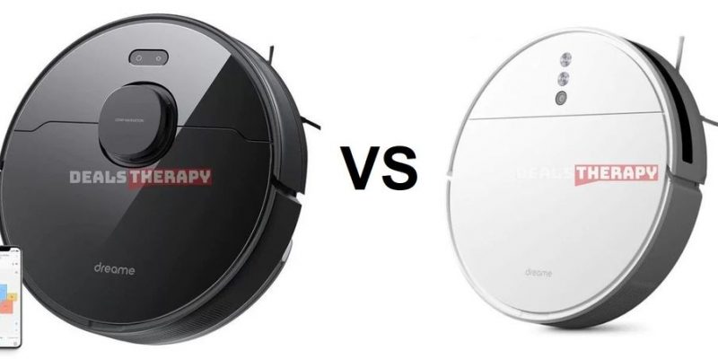 Dreame D9 Max vs Dreame F9: The Choice Is Obvious!