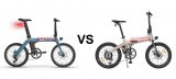 Fiido D11 vs Himo Z20: Main Differences Between Electric Bikes