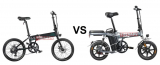 Fiido D4s vs Fiido L2: Compare Long Range Electric Bikes!