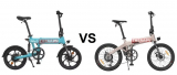 Himo Z16 vs Himo Z20: Compare 2020 New Xiaomi Electric Bikes