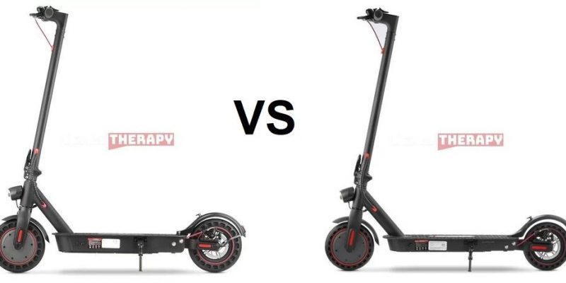 Iscooter I9 Max vs Iscooter I9 Pro: Choose Electric Scooter in 2022