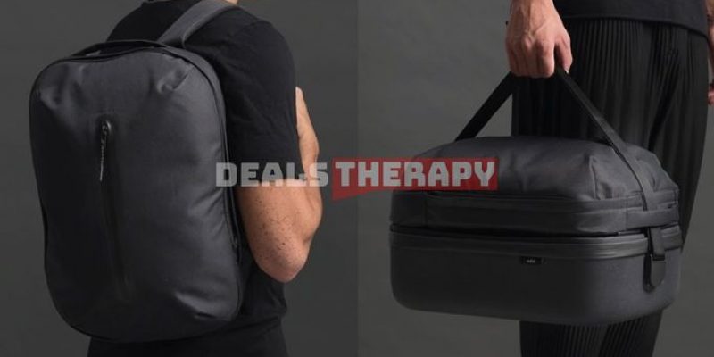 ODA – Hop: 2-in-1 Modular Bag and Backpack